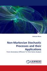 Non-Markovian Stochastic Processes and their Applications