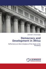 Democracy and Development in Africa