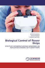 Biological Control of flower thrips