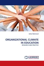 ORGANIZATIONAL CLIMATE IN EDUCATION