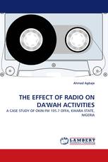 THE EFFECT OF RADIO ON DA'WAH ACTIVITIES
