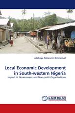 Local Economic Development in South-western Nigeria