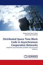 Distributed Space Time Block Code in Asynchronous Cooperative Networks