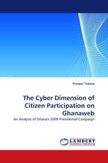 The Cyber Dimension of Citizen Participation on Ghanaweb