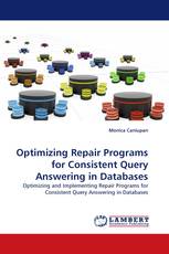 Optimizing Repair Programs for Consistent Query Answering in Databases