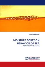 MOISTURE SORPTION BEHAVIOR OF TEA
