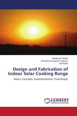 Design and Fabrication of Indoor Solar Cooking Range