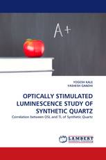 OPTICALLY STIMULATED LUMINESCENCE STUDY OF SYNTHETIC QUARTZ