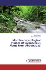 Morpho-palynological Studies Of Solanaceous Plants From Abbottabad