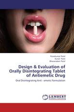 Design & Evaluation of Orally Disintegrating Tablet of Antiemetic Drug