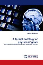 A formal ontology of physicians' goals