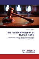 The Judicial Protection of Human Rights