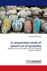 A comparative study of speech act of sympathy