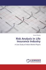 Risk Analysis in Life Insurance Industry