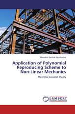 Application of Polynomial Reproducing Scheme to Non-Linear Mechanics