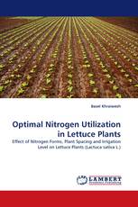 Optimal Nitrogen Utilization in Lettuce Plants