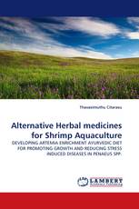 Alternative Herbal medicines for Shrimp Aquaculture