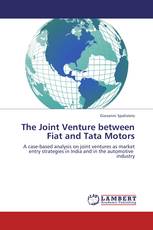 The Joint Venture between Fiat and Tata Motors