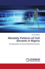 Mortality Patterns of Civil Servants in Nigeria