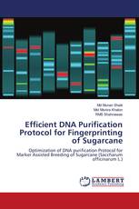 Efficient DNA Purification Protocol for Fingerprinting of Sugarcane