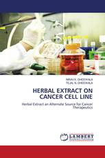 HERBAL EXTRACT ON CANCER CELL LINE