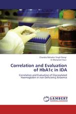 Correlation and Evaluation of HbA1c in IDA