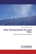 Solar Drying System for Jute Fibre