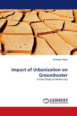 Impact of Urbanization on Groundwater