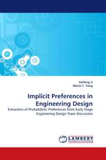 Implicit Preferences in Engineering Design