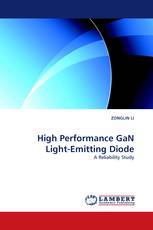 High Performance GaN Light-Emitting Diode