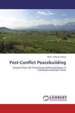 Post-Conflict Peacebuilding