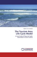 The Tourism Area  Life Cycle Model