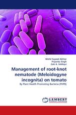 Management of root-knot nematode (Meloidogyne incognita) on tomato