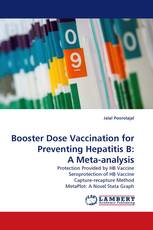 Booster Dose Vaccination for Preventing Hepatitis B: A Meta-analysis