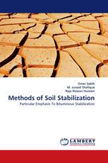 Methods of Soil Stabilization