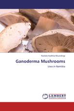 Ganoderma Mushrooms