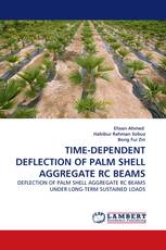 TIME-DEPENDENT DEFLECTION OF PALM SHELL AGGREGATE RC BEAMS
