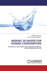 ARSENIC IN WATER FOR HUMAN CONSUMPTION