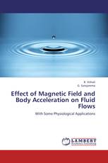 Effect of Magnetic Field and Body Acceleration on Fluid Flows