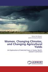 Women, Changing Climates, and Changing Agricultural Yields
