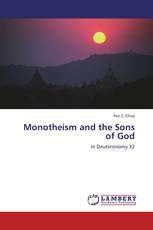 Monotheism and the Sons of God