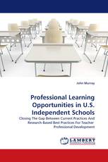 Professional Learning Opportunities in U.S. Independent Schools