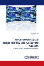 The Corporate Social Responsibility and Corporate Growth