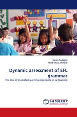 Dynamic assessment of EFL grammar