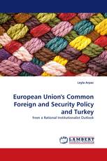 European Union's Common Foreign and Security Policy and Turkey
