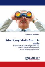 Advertising Media Reach in India