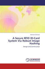 A Secure RFID ID-Card System Via Robust Image Hashing