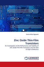 Zinc Oxide Thin-Film Transistors