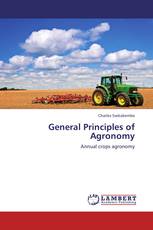 General Principles of Agronomy