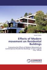 Effects of Modern movement on Residential Buildings